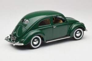Volkswagen Export Sedan Beryl Vihreä Maisto 1:18 31820 Metalli — kuva 3 / 8