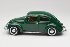 Volkswagen Export Sedan Beryl Vihreä Maisto 1:18 31820 Metalli — kuva 4 / 8