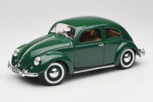 Volkswagen Export Sedan Beryl Vihreä Maisto 1:18 31820 Metalli
