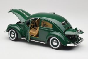 Volkswagen Export Sedan Beryl Vihreä Maisto 1:18 31820 Metalli — kuva 5 / 8