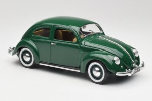 Volkswagen Export Sedan Beryl Vihreä Maisto 1:18 31820 Metalli — kuva 6 / 8