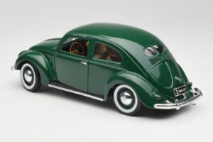 Volkswagen Export Sedan Beryl Vihreä Maisto 1:18 31820 Metalli — kuva 7 / 8