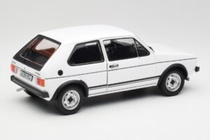 Volkswagen Golf GTI Mk1 Alpine White Norev 1:18 188484 Metalli — kuva 3 / 8