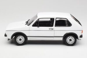Volkswagen Golf GTI Mk1 Alpine White Norev 1:18 188484 Metalli — kuva 4 / 8