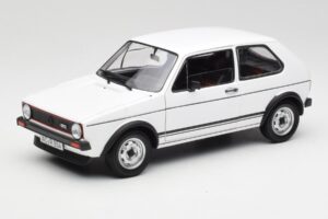 Volkswagen Golf GTI Mk1 Alpine White Norev 1:18 188484 Metalli