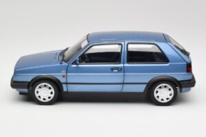 Volkswagen Golf Mk2 10 Million Star Sininen Metallic Norev 1:18 188562 Metalli — kuva 4 / 8