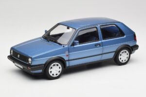 Volkswagen Golf Mk2 10 Million Star Sininen Metallic Norev 1:18 188562 Metalli