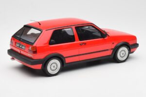 Volkswagen Golf GTI Mk2 Punainen Otto 1:18 OT027 Hartsi — kuva 2 / 6