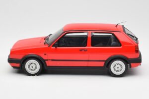 Volkswagen Golf GTI Mk2 Punainen Otto 1:18 OT027 Hartsi — kuva 3 / 6