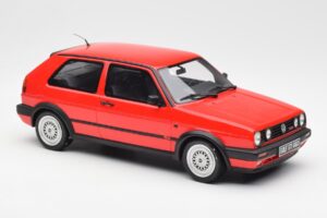 Volkswagen Golf GTI Mk2 Punainen Otto 1:18 OT027 Hartsi — kuva 4 / 6