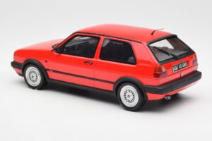 Volkswagen Golf GTI Mk2 Punainen Otto 1:18 OT027 Hartsi — kuva 5 / 6