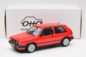 Volkswagen Golf GTI Mk2 Punainen Otto 1:18 OT027 Hartsi — kuva 6 / 6
