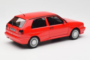 Volkswagen Golf Rallye G60 Mk2 Punainen Otto 1:18 OT541 Hartsi — kuva 2 / 6