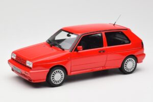 Volkswagen Golf Rallye G60 Mk2 Punainen Otto 1:18 OT541 Hartsi