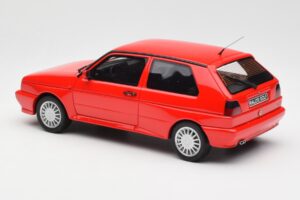 Volkswagen Golf Rallye G60 Mk2 Punainen Otto 1:18 OT541 Hartsi — kuva 5 / 6