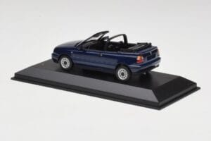Volkswagen Golf Mk3 Avoauto Maritime Sininen Minichamps 1:43 400055530 Metalli — kuva 3 / 4