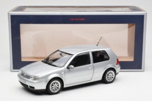 Volkswagen Golf Mk5 GTI Hopea Norev 1:18 188570 Metalli — kuva 8 / 8