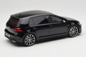 Volkswagen Golf R Mk7 Deep Black Otto 1:18 OT417 Hartsi — kuva 2 / 6