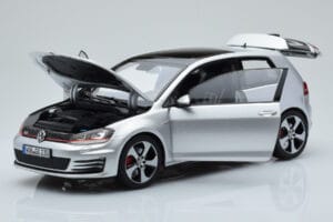 Volkswagen Golf GTI Mk7 Reflex Hopea Norev 1:18 188551 Metalli — kuva 2 / 8