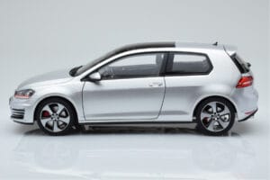 Volkswagen Golf GTI Mk7 Reflex Hopea Norev 1:18 188551 Metalli — kuva 4 / 8