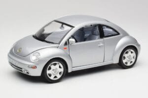 Volkswagen New Beetle Reflex Hopea Metallic Bburago 1:18 3322 Metalli