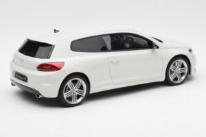 Volkswagen Scirocco Mk3 R Phase 1 Valkoinen Otto 1:18 OT1090 Hartsi — kuva 2 / 6