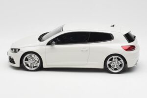 Volkswagen Scirocco Mk3 R Phase 1 Valkoinen Otto 1:18 OT1090 Hartsi — kuva 3 / 6