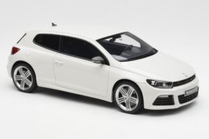 Volkswagen Scirocco Mk3 R Phase 1 Valkoinen Otto 1:18 OT1090 Hartsi — kuva 4 / 6