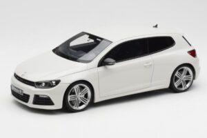 Volkswagen Scirocco Mk3 R Phase 1 Valkoinen Otto 1:18 OT1090 Hartsi