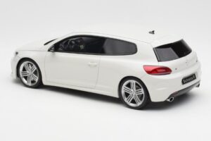 Volkswagen Scirocco Mk3 R Phase 1 Valkoinen Otto 1:18 OT1090 Hartsi — kuva 5 / 6