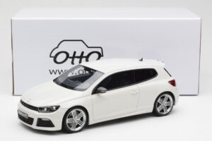 Volkswagen Scirocco Mk3 R Phase 1 Valkoinen Otto 1:18 OT1090 Hartsi — kuva 6 / 6