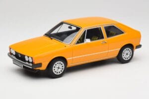 Volkswagen Scirocco GTI Mk1 Jaune Marino Otto 1:18 OT467 Hartsi