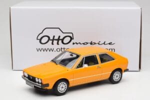 Volkswagen Scirocco GTI Mk1 Jaune Marino Otto 1:18 OT467 Hartsi — kuva 6 / 6