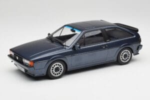 Volkswagen Scirocco Mk2 Scala Helios Sininen Metallic Norev 1:18 188632 Metalli