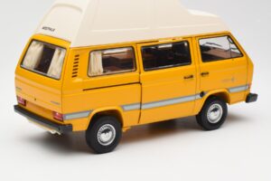 Volkswagen T3 Joker Matkailuauto Schuco 1:18 450038500 Metalli — kuva 3 / 8