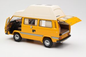 Volkswagen T3 Joker Matkailuauto Schuco 1:18 450038500 Metalli — kuva 5 / 8