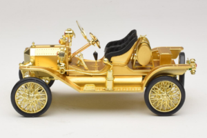 Wecker Lighter Kulta 1PC 1:24 WECKER01 Metalli — kuva 3 / 6