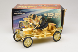 Wecker Lighter Kulta 1PC 1:24 WECKER01 Metalli — kuva 6 / 6