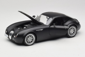 Wiesmann GT MF Matte Black Revell 1:18 WIESMANN002 Metalli — kuva 2 / 8
