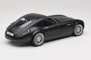 Wiesmann GT MF Matte Black Revell 1:18 WIESMANN002 Metalli — kuva 3 / 8