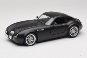 Wiesmann GT MF Matte Black Revell 1:18 WIESMANN002 Metalli