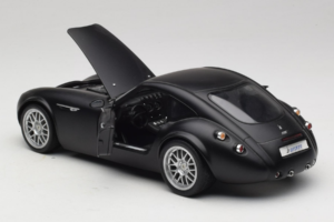 Wiesmann GT MF Matte Black Revell 1:18 WIESMANN002 Metalli — kuva 5 / 8