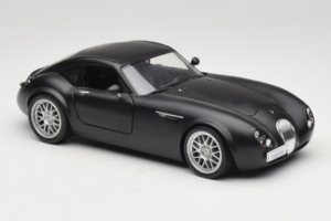 Wiesmann GT MF Matte Black Revell 1:18 WIESMANN002 Metalli — kuva 6 / 8