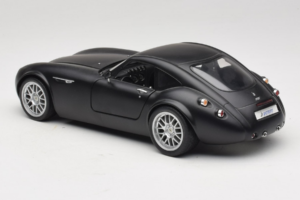 Wiesmann GT MF Matte Black Revell 1:18 WIESMANN002 Metalli — kuva 7 / 8