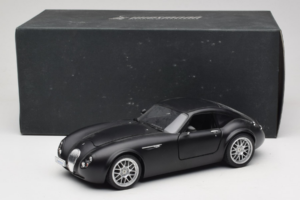 Wiesmann GT MF Matte Black Revell 1:18 WIESMANN002 Metalli — kuva 8 / 8