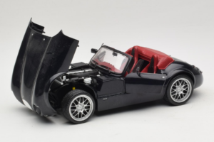 Wiesmann Roadster MF Carbon Black Revell 1:18 WIESMANN001 Metalli — kuva 2 / 9