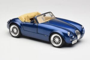 Wiesmann Roadster MF3 Sininen Revell 1:18 08861 Metalli — kuva 6 / 8