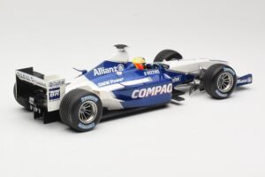 Williams FW24 BMW Launch Version 2002 Minichamps 1:18 80430139187 Metalli — kuva 2 / 6
