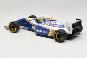 Williams FW16 Renault #2 A. Senna Rothmans Williams 1994 Minichamps 1:18 540941802 Metalli — kuva 5 / 7