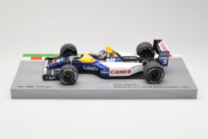 Williams Renault FW14B #5 N. Mansell F1 World Champion 1992 Collectors Box Minichamps 1:18 113920005 Metalli
